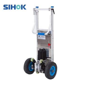 Stair Climbing Foldable Heavy Duty Hand Truck - 200kg Capacity Trolley Cart
