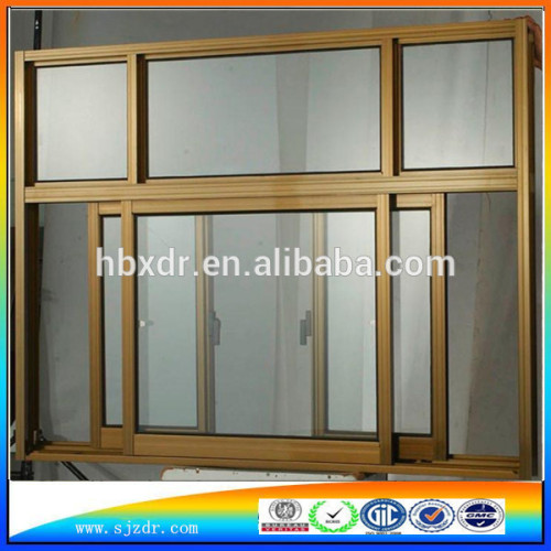 aluminium windows profiles