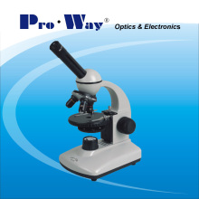 Высококачественный перезаряженный и портативный микроскоп (XSP-PW121RC)