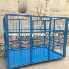 Cheap Price Logistic Equipment Foldable Metal Logistic Stillage