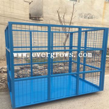 Cheap Price Logistic Equipment Foldable Metal Logistic Stillage