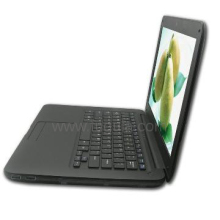 Ultrathin 13.3 inch Laptop computer With DVD ROM