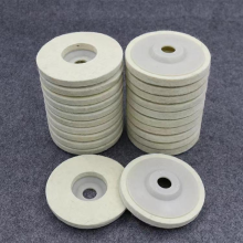 Wear-resistant ceramic Polishing Felt wheel