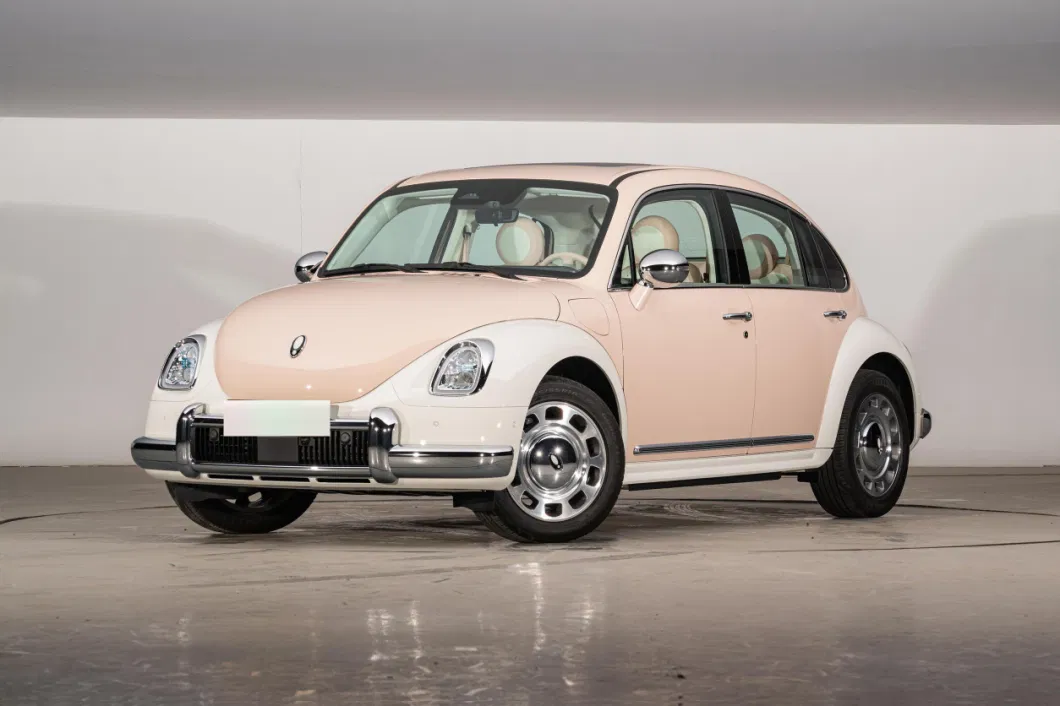 High Speed Adult Electric Car Hot Selling in 2023 Cute Compact High Quality Mini Electric Car