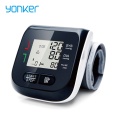 ISO approved wrist digital  blood pressure monitor