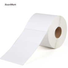 self adhesive thermal shipping address labels 8.5x11