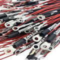 Custom Ring Crimp Spade Insulated BMS Wire Harness
