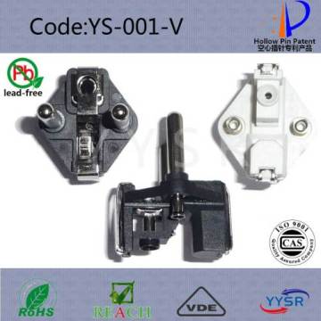 Vde Plug Connectors?