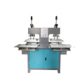 Silicone Label Logo Forming Machine For Garment Clothes