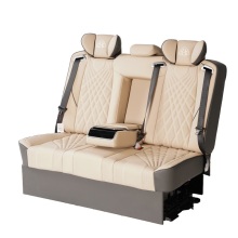 VIP Car Seat Sofabed for Volkswagen Multivan - Luxury Interior Upgrade