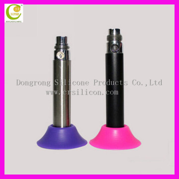 Hot selling e cigarette accessories dashboard holder electronic cigarette silicone stand