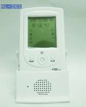Novelty databank with radio