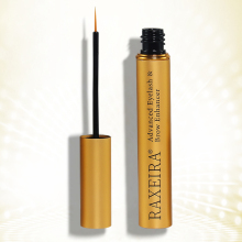 100% Organic Natural Lash Serum - Private Label Eyelash Growth Serum