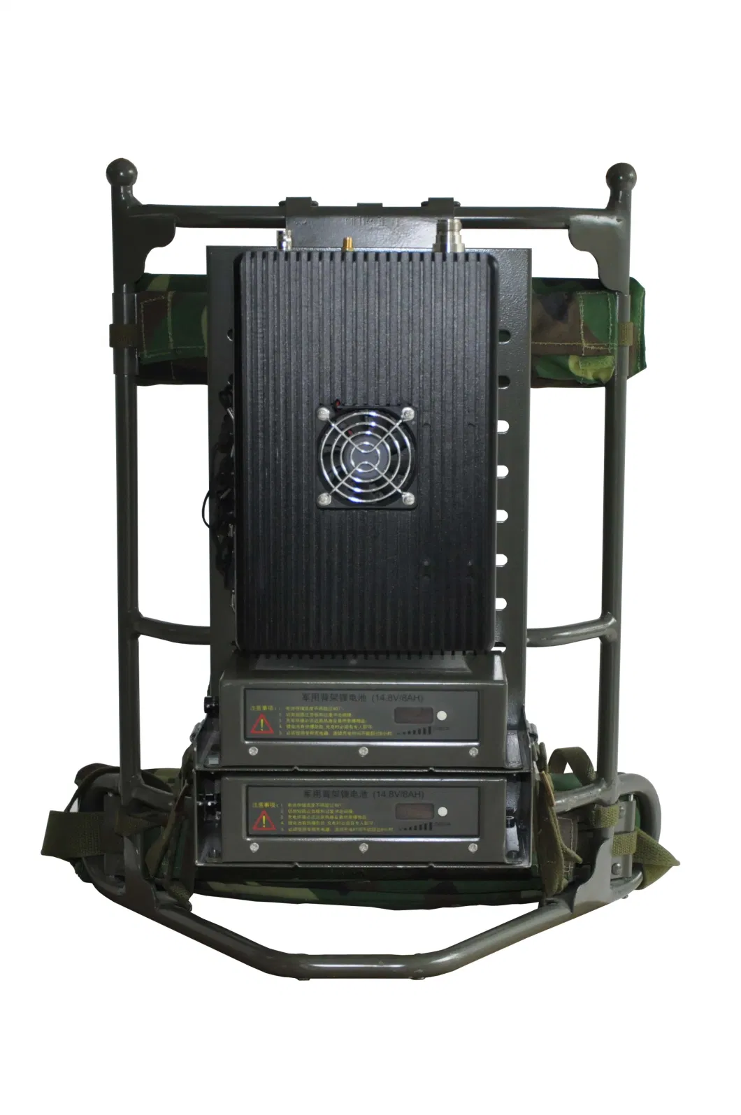 Border Defense Wireless Video Transmitter with Camera