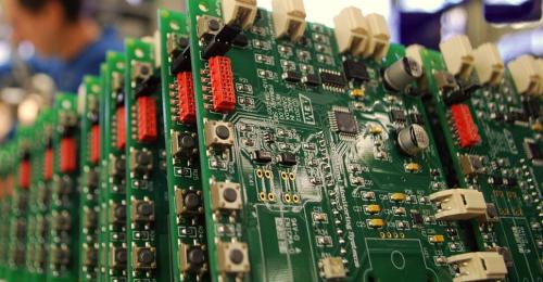 outsourcing del pcb delle schede del PWB