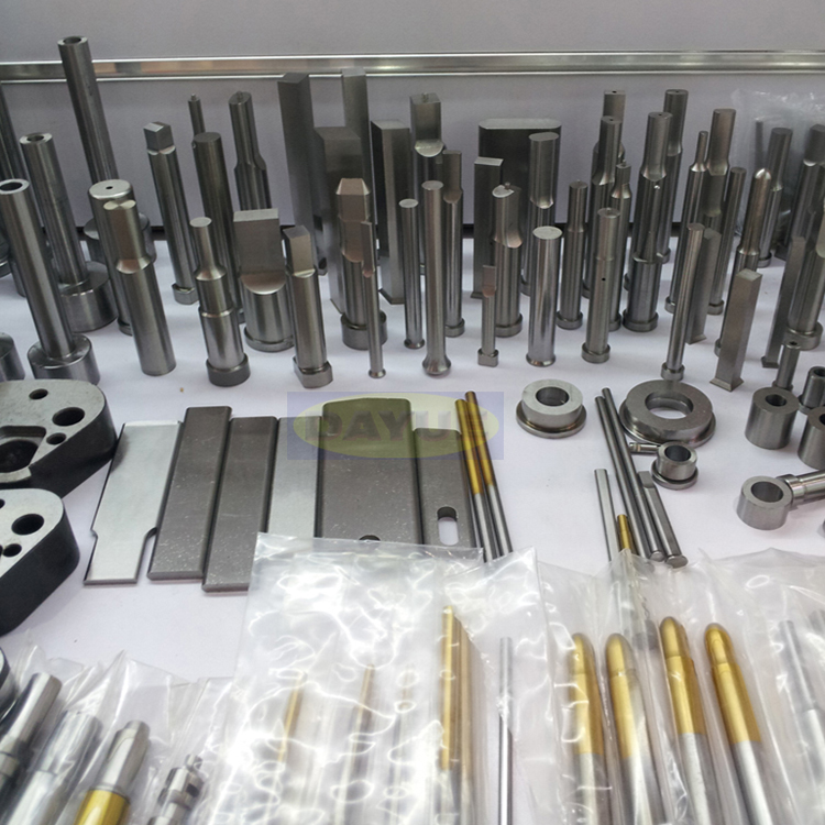 Punch And Die Mold Components Suppliers