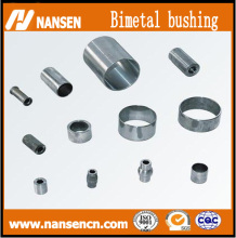 JF800 bimetal bushing best price bronze bushes /sintered bronze bushing