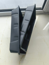 PP Plastic Tray Customize PP Plastic Food Container Ready Meal Tray