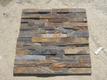 Rust Slate Culture Stone for Wall