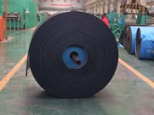 EP150 heat resistant conveyor belt