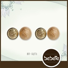 Fashion Design Metal Button for Clothes