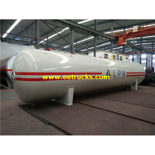 Tàu khí đốt propane 40m3 trong nước