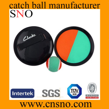 Beach Sticker catch ball game/Sticker catch ball