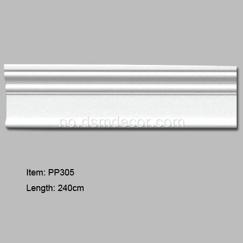 Skum dekorative Pain Panel Listverk