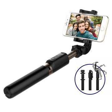 Wireless Smartphone Tripod Bluetooth Selfie Stick