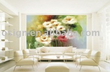 Textile paper; wall graphic paper; wallpaper