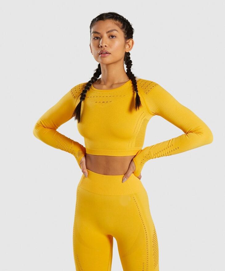 Hot sale  fitness clothing Comfortable fabrics sport clothing Stretch tight woman yoga clothing