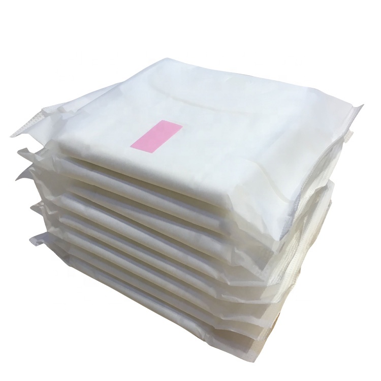 Sanitary Napkins/sanitary pad manufacturers with blue core