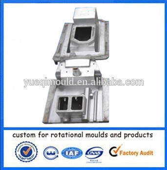 Custom-Made Aluminum Rotational Molds