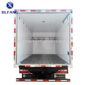 Hot selling electrical mccb refrigerated truck body reefer truck units