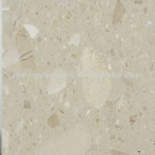 Golden Flower Beige Artifical Stone