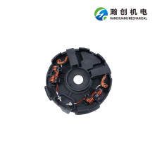 Durable ESC Motor End Cover Assembly Solution