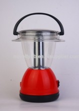 Super Bright Powered Camping?