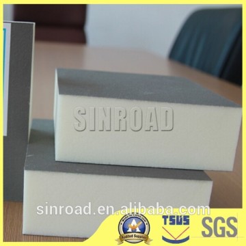 PIR Polyisocyanurate Rigid Foam Insulation Board