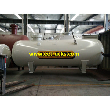 5 Ton Residential LPG Aboveground Tanks