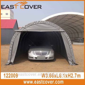12' x 20' x9' W3.66xL6.1xH2.7m UV-resistant carport for sale at low prices