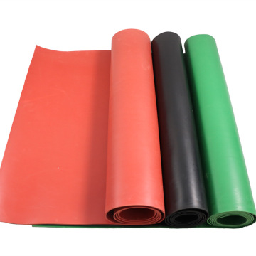 rubber floor mat roll mouse pad roll material roll machinery