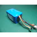 high discharge 14.8V 19.6Ah military radio battery pack