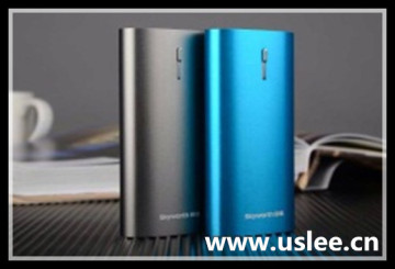 2014 promotional mobile power bank/mobile power supply shenzhen power bank