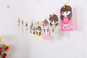 Paper Card Photo frames Series