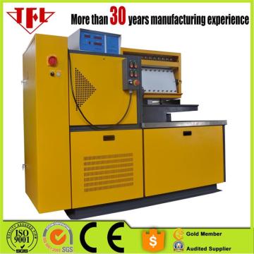 Diesel fuel injection pump test benches with CE