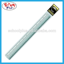 Stainless steel aluminium ruler 30 cm size