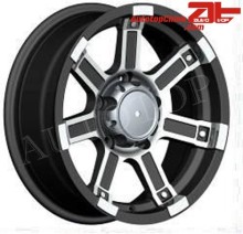 Special car wheel rim