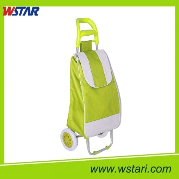 Functional Portative Trolley Travel Bag With Chair