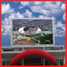 P25 full color outdoor led display LED hd outdoor xxx video