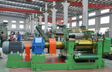 Rubber Mixing Mill